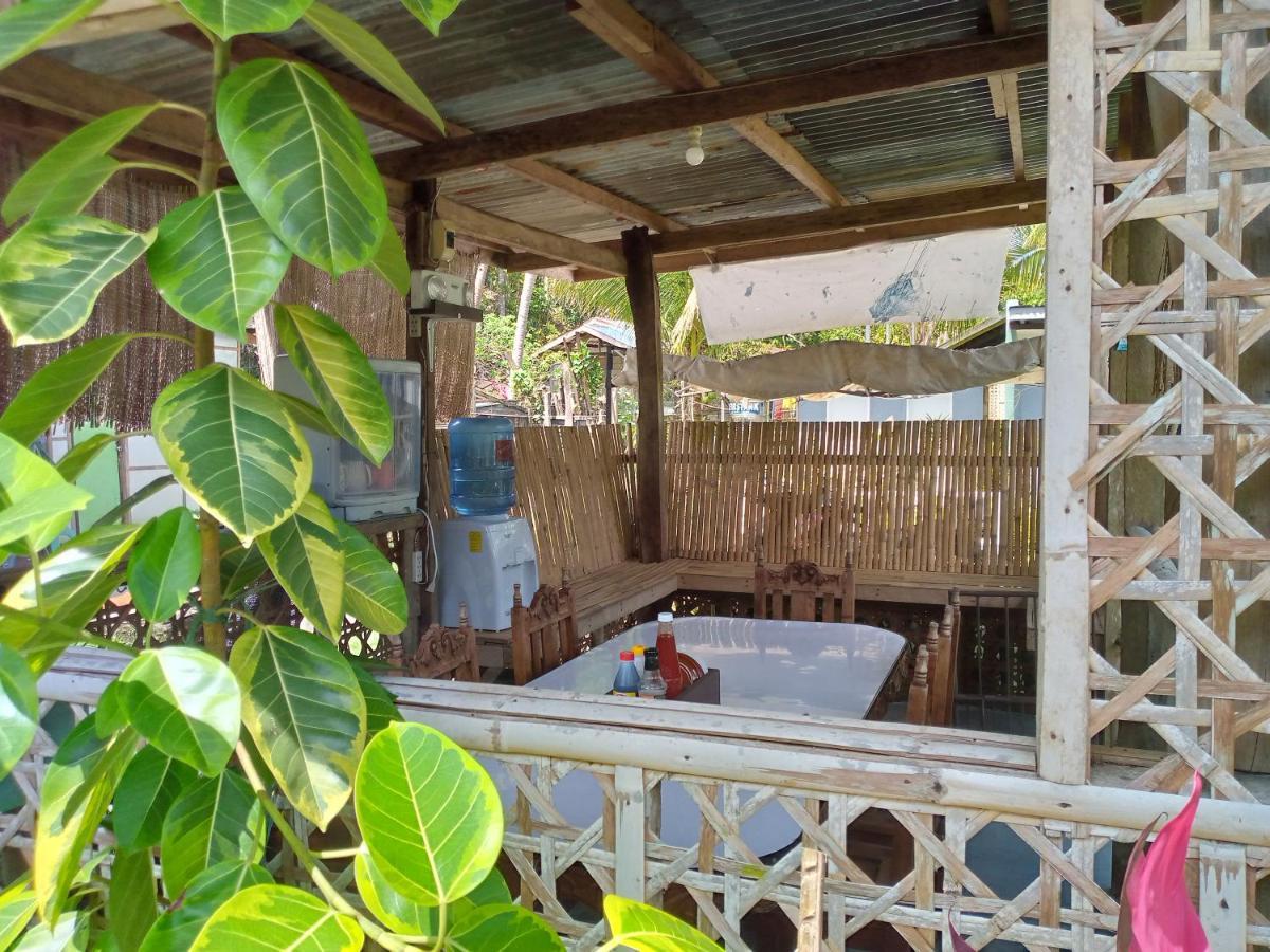 Junjals Backpackers Chalet Bohol Εξωτερικό φωτογραφία