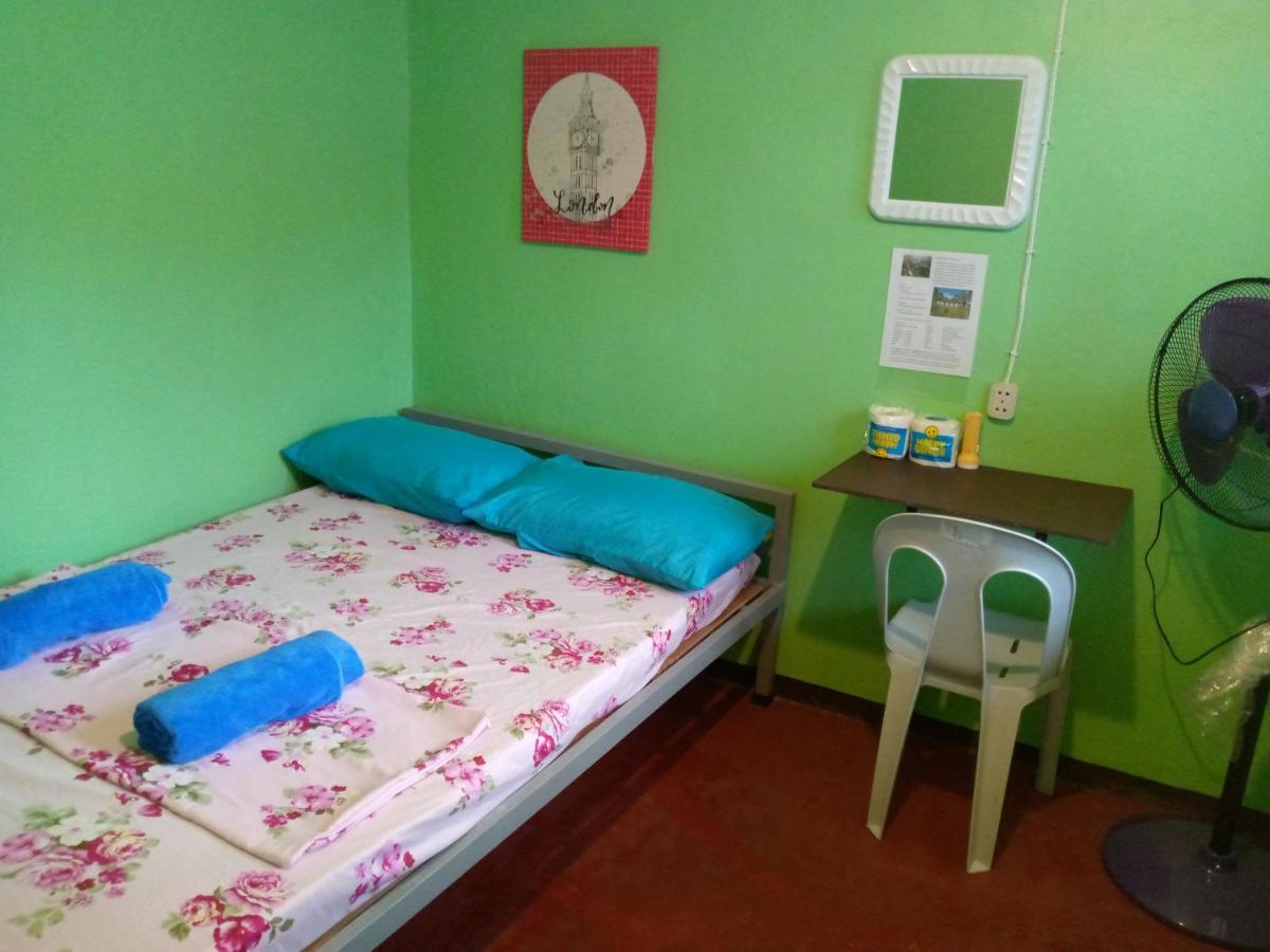 Junjals Backpackers Chalet Bohol Εξωτερικό φωτογραφία