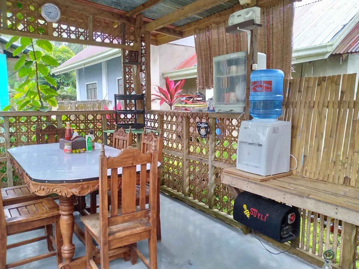 Junjals Backpackers Chalet Bohol Εξωτερικό φωτογραφία